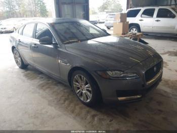  Salvage Jaguar XF