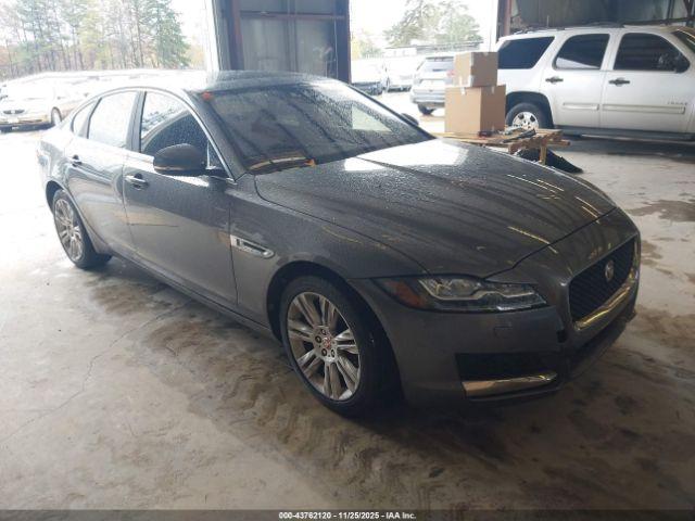  Salvage Jaguar XF