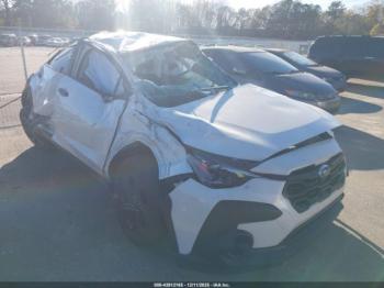  Salvage Subaru Crosstrek