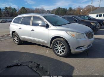 Salvage Buick Enclave