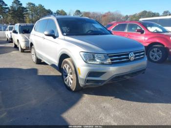  Salvage Volkswagen Tiguan