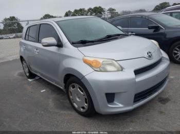  Salvage Scion xD