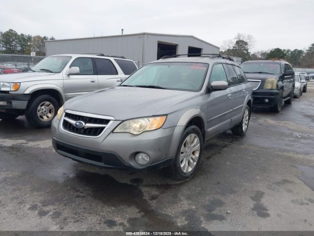 Subaru Outback 2.5i Limited Image 5