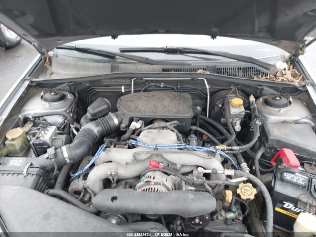 Subaru Outback 2.5i Limited Image 9