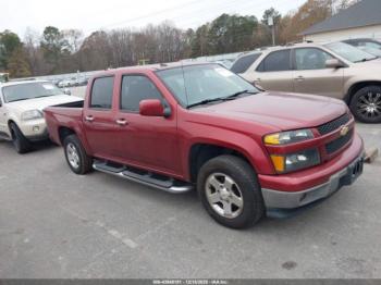  Salvage Chevrolet Colorado