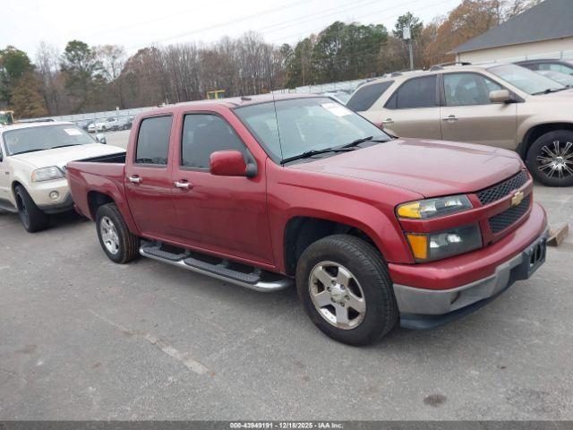  Salvage Chevrolet Colorado