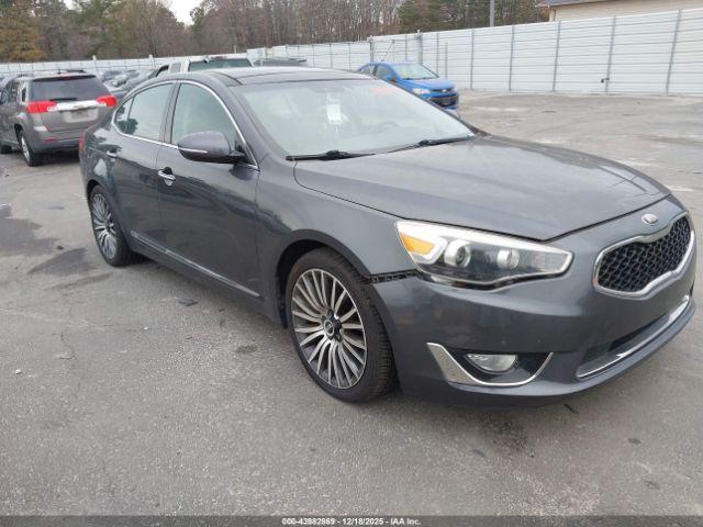  Salvage Kia Cadenza