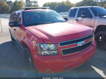  Salvage Chevrolet Suburban 1500
