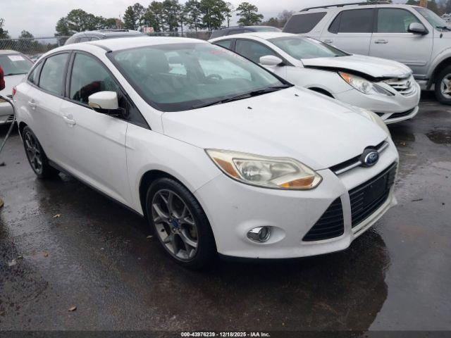  Salvage Ford Focus