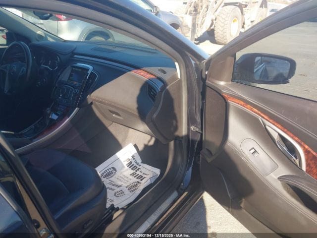 Buick LaCrosse Leather Group Image 6