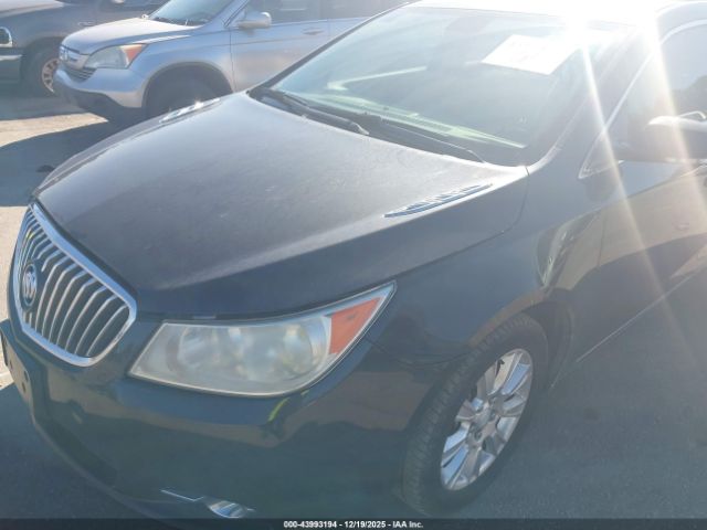 Buick LaCrosse Leather Group Image 8