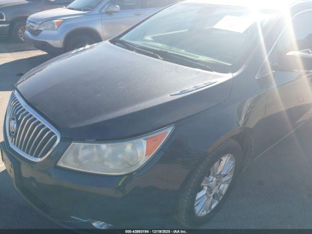 Buick LaCrosse Leather Group Image 8