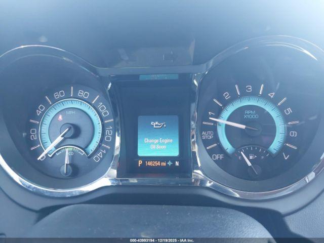 Buick LaCrosse Leather Group Image 10