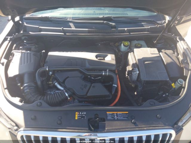 Buick LaCrosse Leather Group Image 5