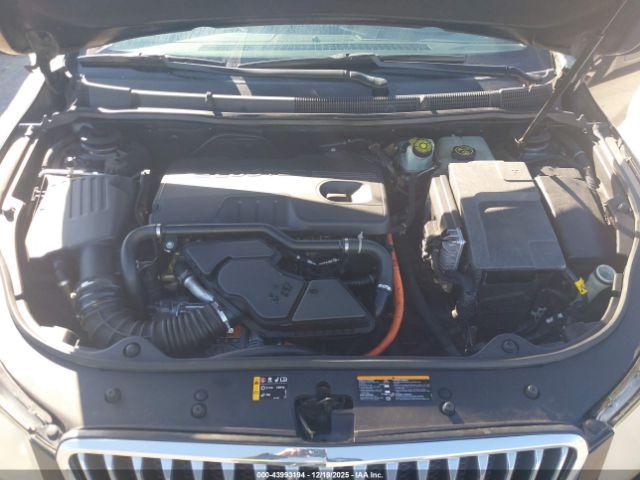 Buick LaCrosse Leather Group Image 5