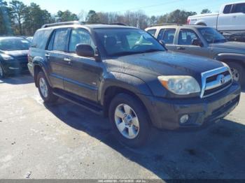  Salvage Toyota 4Runner
