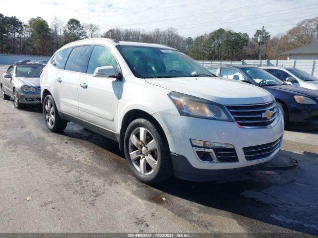  Salvage Chevrolet Traverse