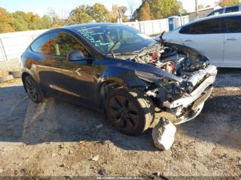  Salvage Tesla Model Y