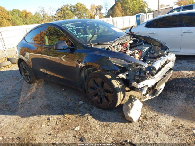  Salvage Tesla Model Y