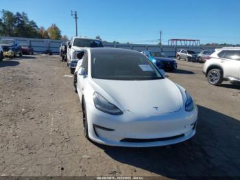  Salvage Tesla Model 3