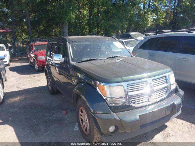  Salvage Dodge Nitro