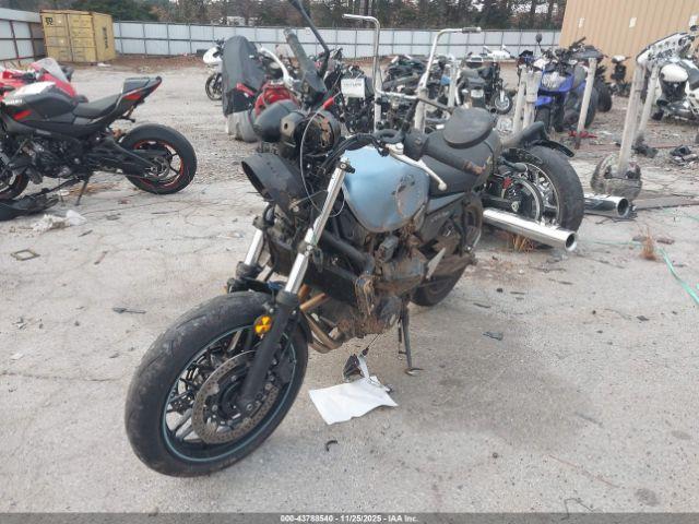 Kawasaki Er650 M Image 5