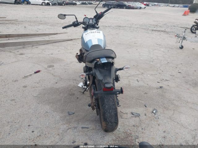 Kawasaki Er650 M Image 4