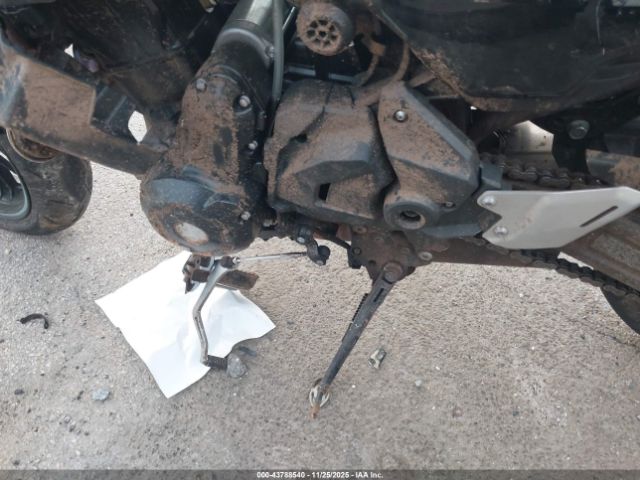 Kawasaki Er650 M Image 10