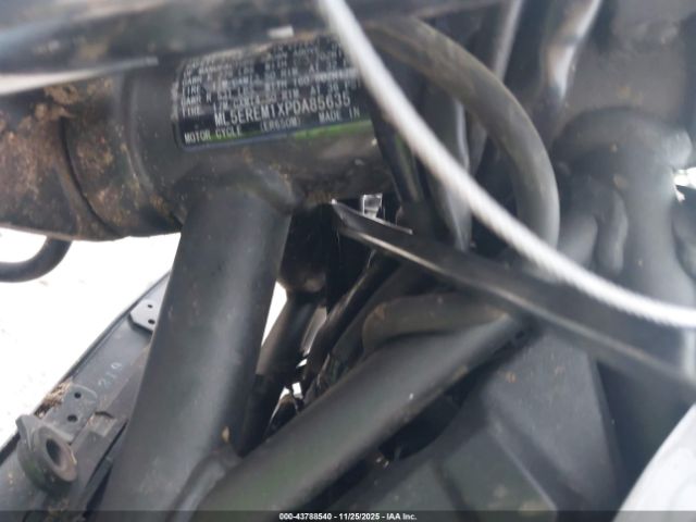 Kawasaki Er650 M Image 2