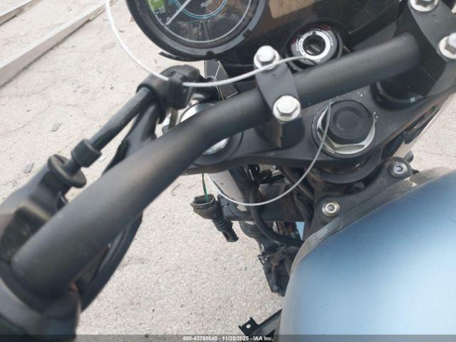 Kawasaki Er650 M Image 8