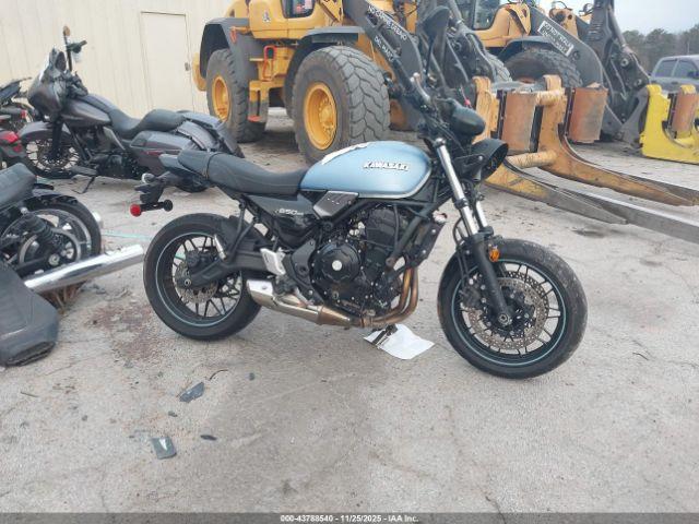 Kawasaki Er650 M Image 11