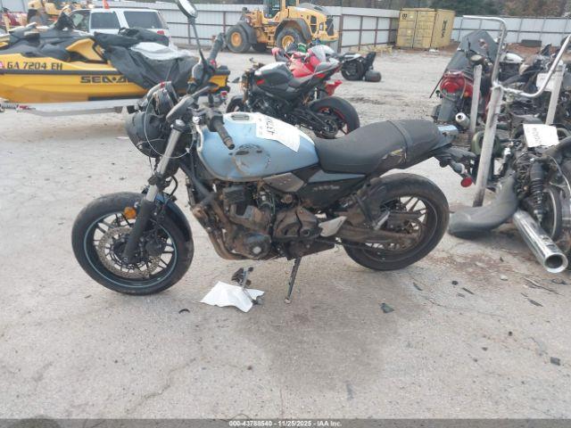 Kawasaki Er650 M Image 12