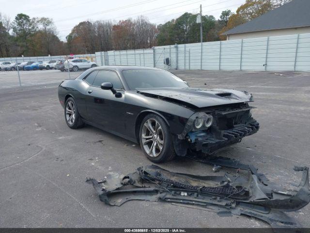  Salvage Dodge Challenger