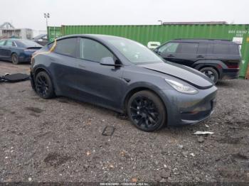  Salvage Tesla Model Y