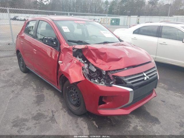  Salvage Mitsubishi Mirage