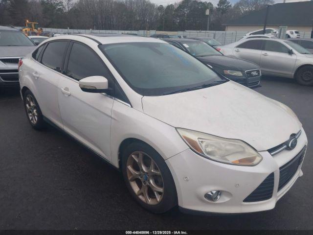  Salvage Ford Focus