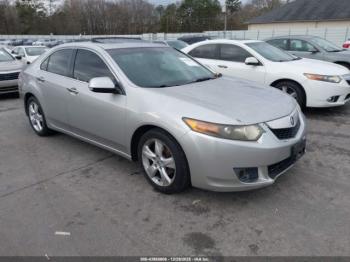  Salvage Acura TSX
