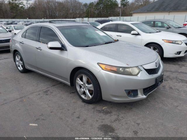  Salvage Acura TSX