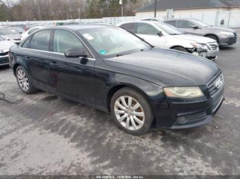  Salvage Audi A4