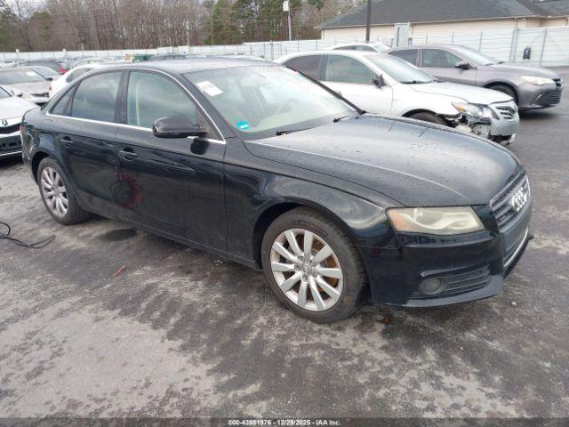  Salvage Audi A4