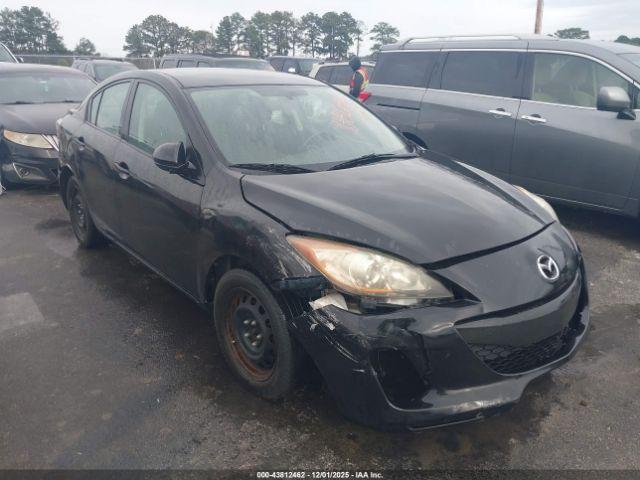  Salvage Mazda Mazda3