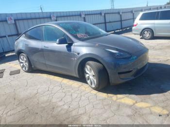  Salvage Tesla Model Y