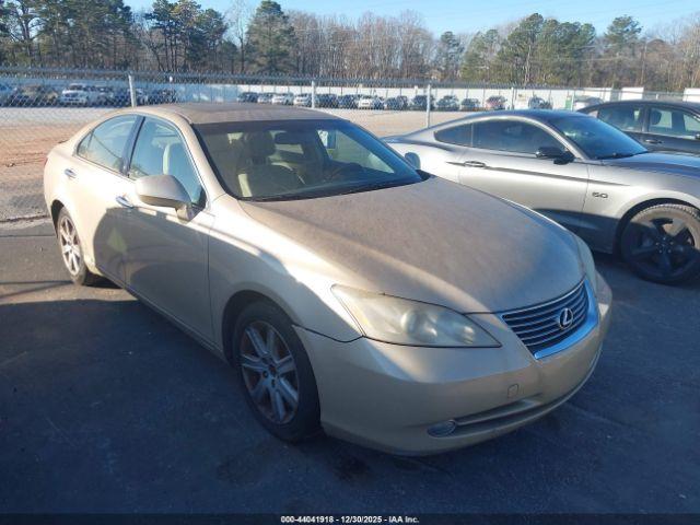  Salvage Lexus Es