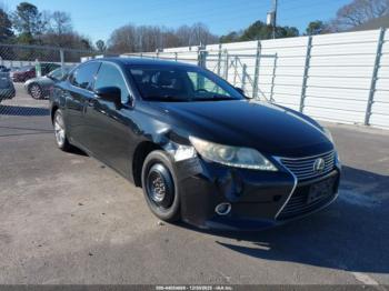  Salvage Lexus Es