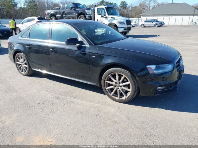 Audi A4 2.0t Premium Image 1