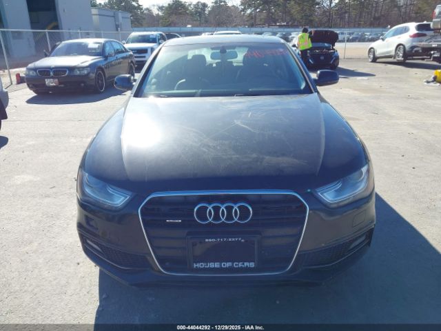 Audi A4 2.0t Premium Image 4