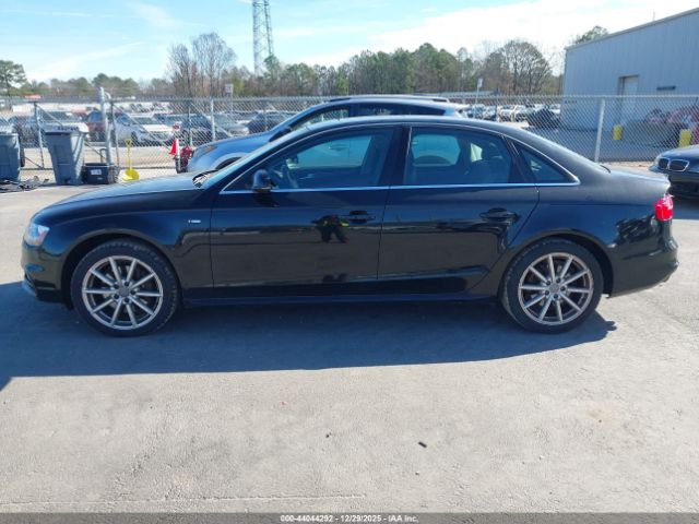 Audi A4 2.0t Premium Image 2