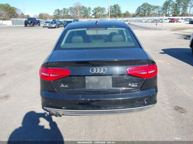 Audi A4 2.0t Premium Image 17