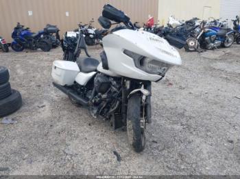  Salvage Harley-Davidson Fltrx