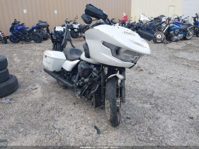  Salvage Harley-Davidson Fltrx